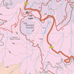 Tenerife Hikers Maps Teide-Adeje/Arona map sheet Preview 2