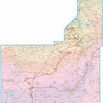 Tenerife Hikers Maps Valle de Orotava map sheet Preview 1