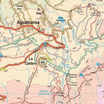 Tenerife Hikers Maps Valle de Orotava map sheet Preview 3