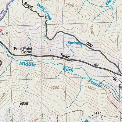 021: Horseshoe Basin, WA Preview 2