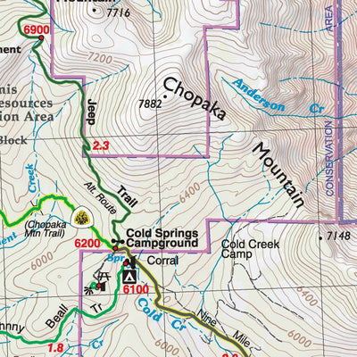 021: Horseshoe Basin, WA Preview 3
