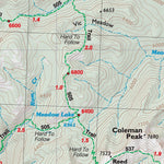 020: Coleman Peak, WA Preview 2