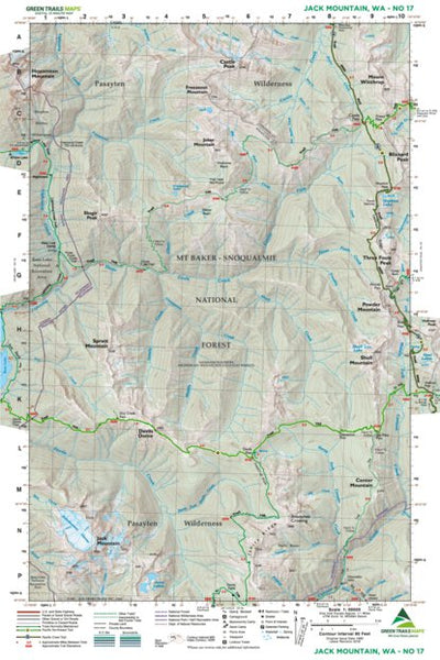 017: Jack Mountain, WA Preview 1