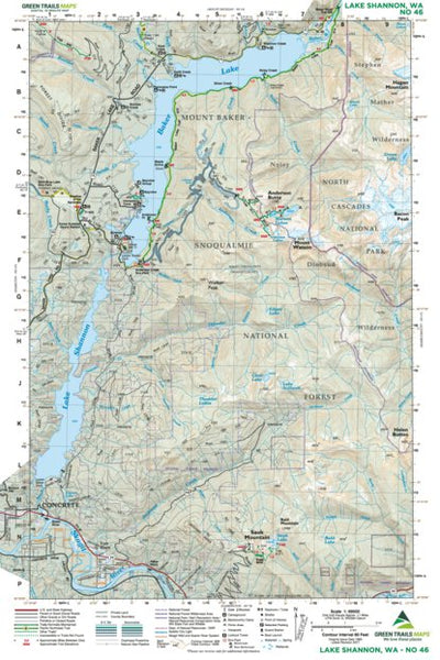 046: Lake Shannon, WA Preview 1