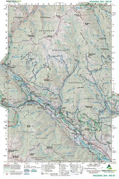 051: Mazama, WA Preview 1