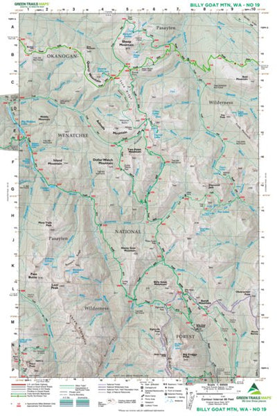 019: Billy Goat Mountain, WA Preview 1
