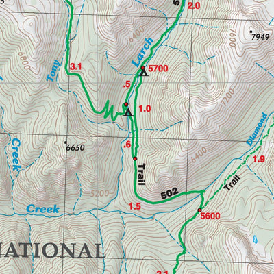 019: Billy Goat Mountain, WA Preview 2