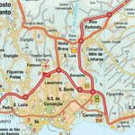 Azores Terceira Tour & Trail Map Preview 3