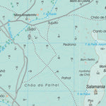 Cape Verde Boa Vista Tour & Trail Map Preview 2