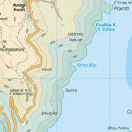 Itacha Tour & Trail Map Preview 2