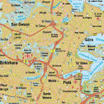 Malta Tour & Trail Map Preview 3