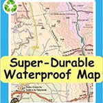 La Palma Tour & Trail Map Preview 1