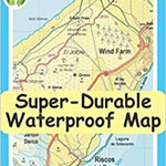 Fuerteventura Tour & Trail Map Preview 1