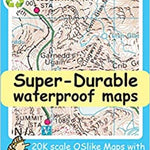 National 3 Peaks Challenge Maps Preview 1