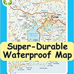 Azores Tour & Trail Maps Preview 1