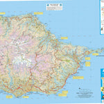 Madeira Tour & Trail Map East map sheet Preview 1