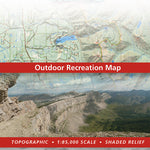 Bob Marshall Wilderness Complex: South Half Preview 1