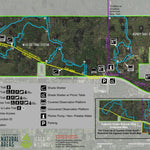 Cypress Creek Natural Area (North) - Trail Guide Preview 1