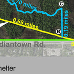 Cypress Creek Natural Area (North) - Trail Guide Preview 2