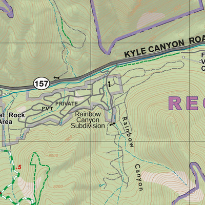 2470S:a Charleston Peak, NV Preview 2