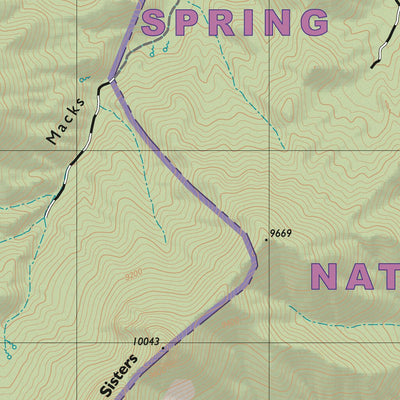 2470S:b Charleston Peak, NV Preview 2