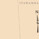 Tennessee-Tombigbee Waterway Chart 13: Historic Miles 399-402 Preview 2