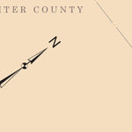 Tennessee-Tombigbee Waterway Chart 41: Historic Miles 281-285 Preview 2