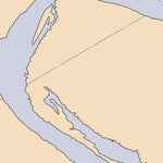 Tennessee-Tombigbee Waterway Chart 42: Historic Miles 275-280 Preview 2