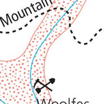 Tallangalook Goldfield inset to Strathbogie Goldfield Map Preview 3