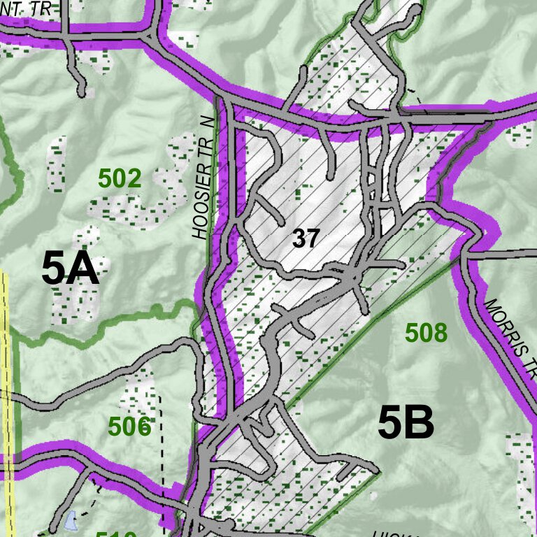 Camp Atterbury Map by iSportsman | Avenza Maps