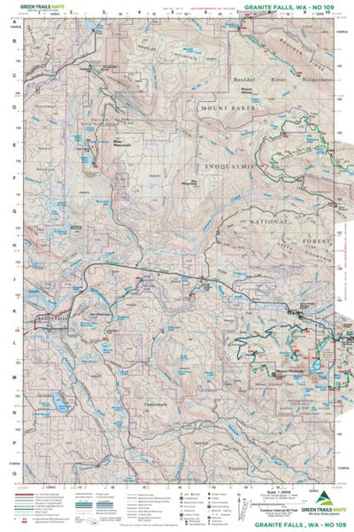 109: Granite Falls, WA Preview 1