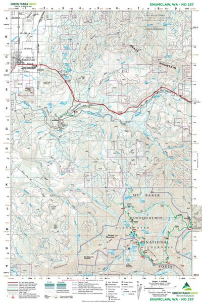 237: Enumclaw, WA Preview 1