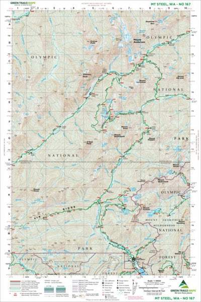 167: Mount Steel, WA Preview 1