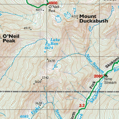 167: Mount Steel, WA Preview 2