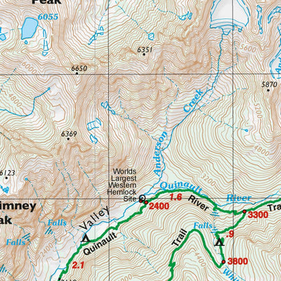 167: Mount Steel, WA Preview 3