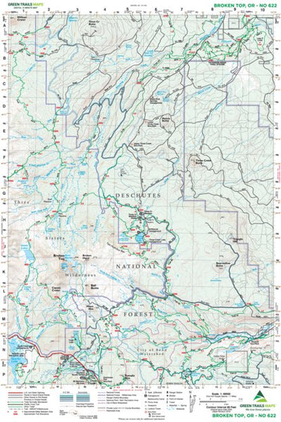 622: Broken Top, OR Preview 1