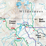 622: Broken Top, OR Preview 3