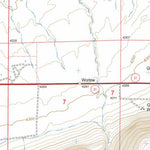 Central Oregon SxS Where To Ride Map #5 Silver Lake to Paisley Preview 2
