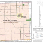 Brookfield Township and Village of Owendale, Huron County, Michigan Preview 1
