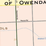 Brookfield Township and Village of Owendale, Huron County, Michigan Preview 2