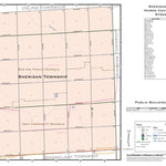 Sheridan Township, Huron County, Michigan Preview 1