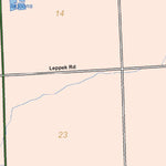 Paris Township, Huron County, Michigan Preview 2