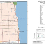 East ½ Sherman Township, Huron County, Michigan Preview 1