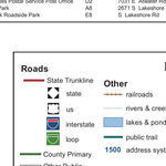 West ½ Sherman Township, Huron County, Michigan Preview 3