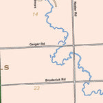 Winsor Township and Village of Pigeon, Huron County, Michigan Preview 2