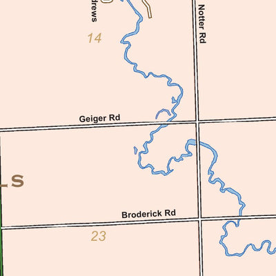 Winsor Township and Village of Pigeon, Huron County, Michigan Preview 2