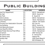 Verona Township and East ½ City of Bad Axe, Huron County, Michigan Preview 3