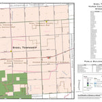 Sigel Township, Huron County, Michigan Preview 1