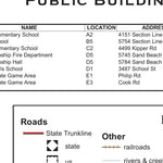 Sigel Township, Huron County, Michigan Preview 3