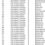 West ½ Sand Beach Township, Huron County, Michigan Preview 3